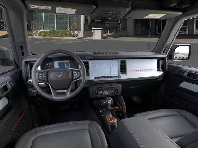 2025 Ford Bronco Stroppe Edition