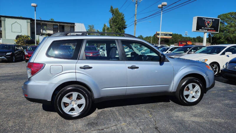 2012 Subaru Forester 2.5X