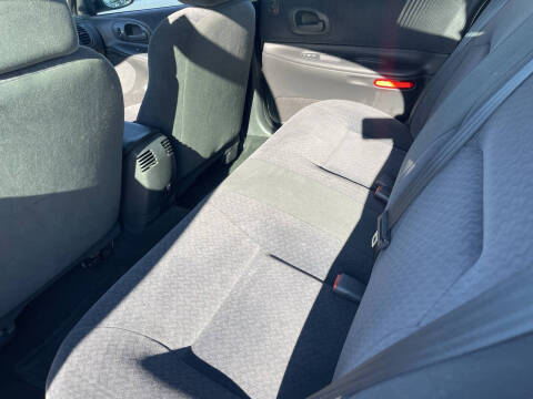 2001 Dodge Intrepid SE