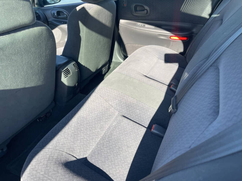 2001 Dodge Intrepid SE