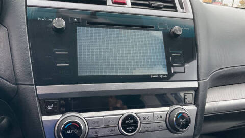 2017 Subaru Outback 2.5i Premium