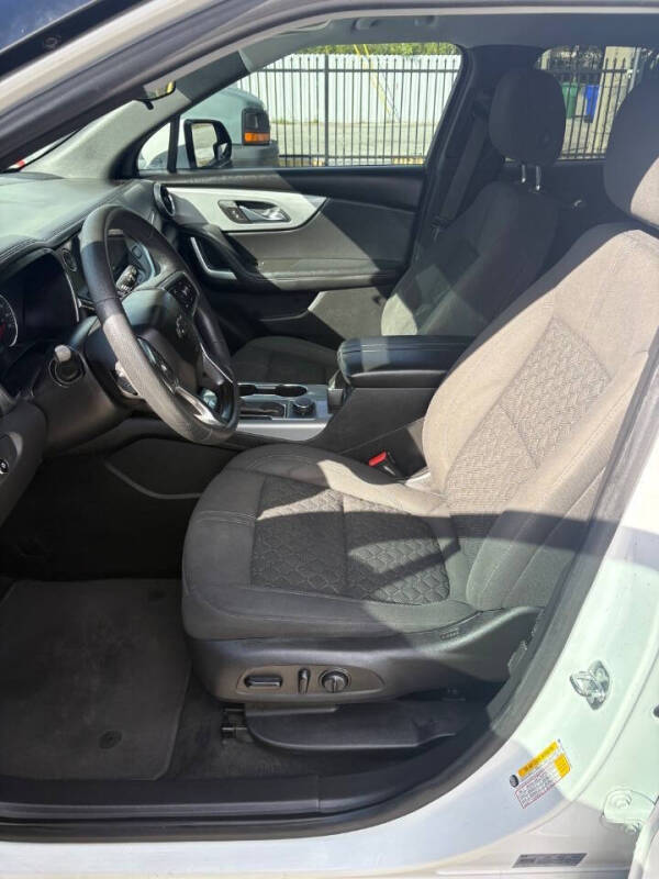 2021 Chevrolet Blazer LT