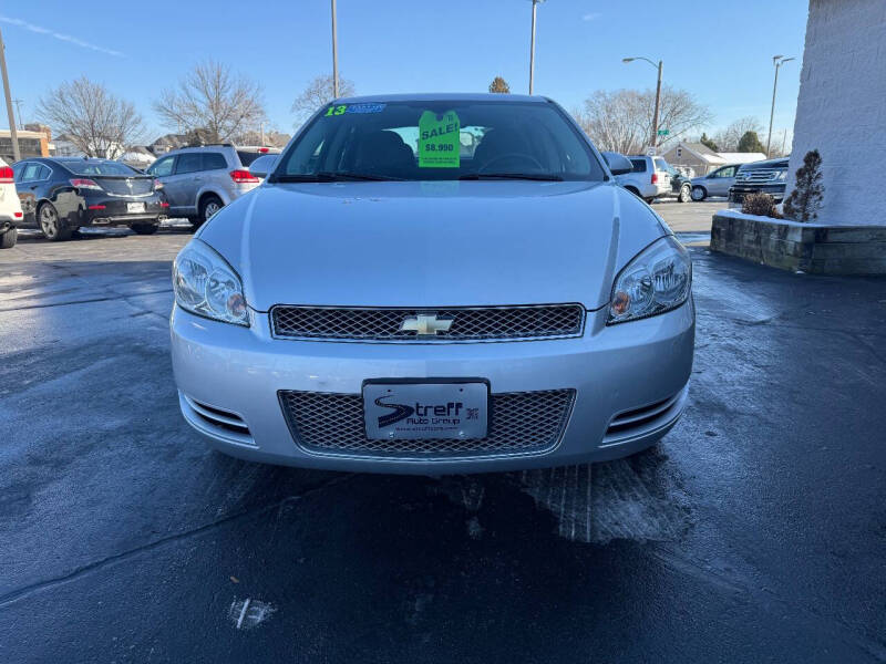 2013 Chevrolet Impala LT