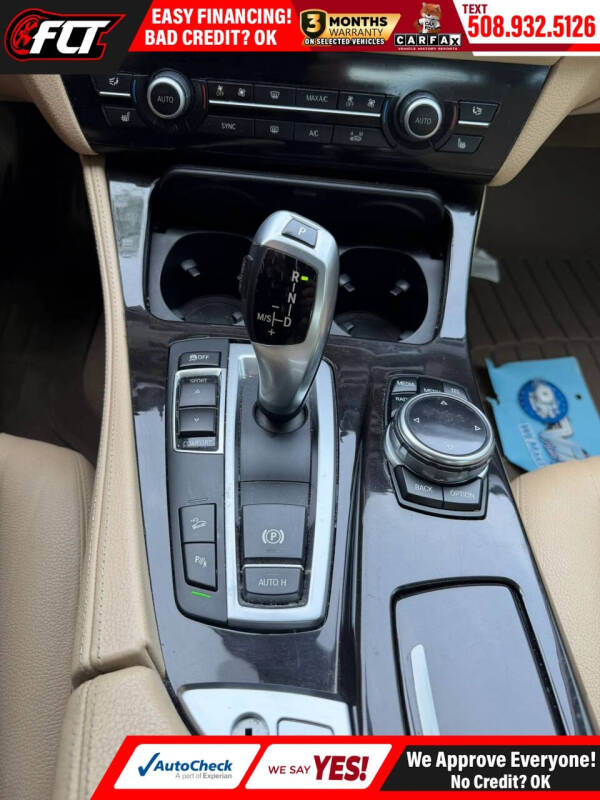 2014 BMW 5 Series 528i xDrive