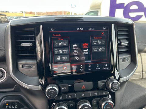 2020 RAM 2500 Laramie