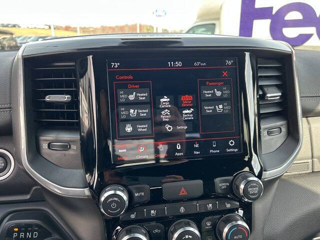 2020 RAM 2500 Laramie