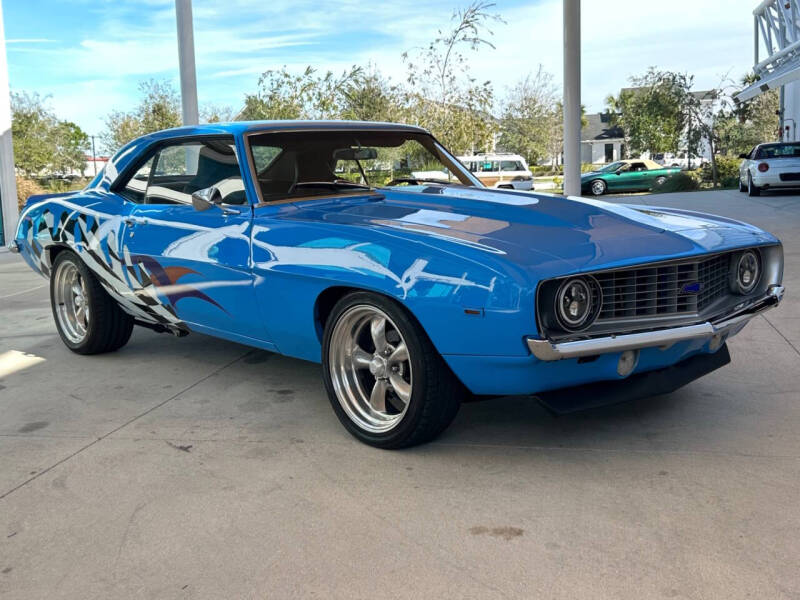 1969 Chevrolet Camaro