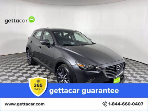 2018 Mazda CX-3