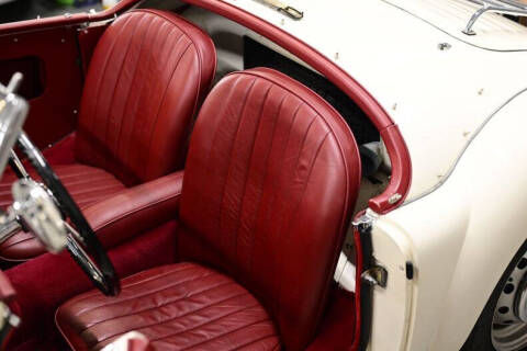 1958 MG MGA