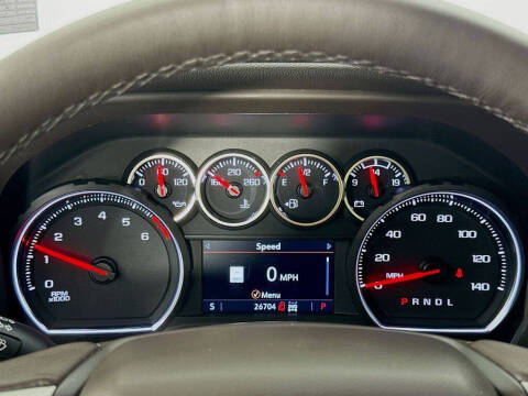 2022 Chevrolet Silverado 1500 Limited