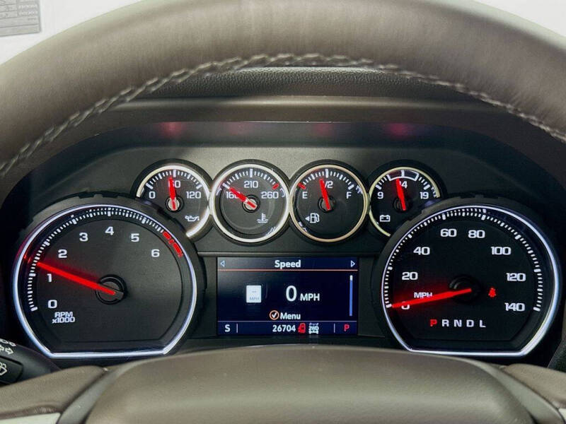 2022 Chevrolet Silverado 1500 Limited