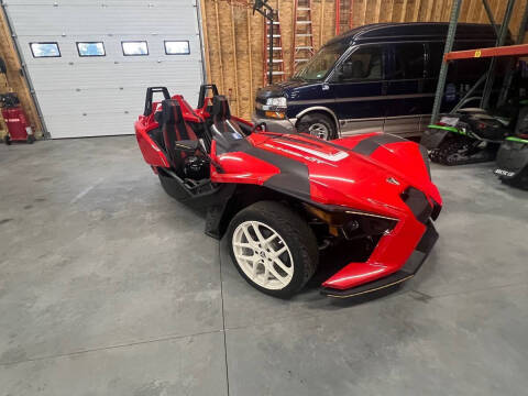 2016 Polaris Slingshot SL