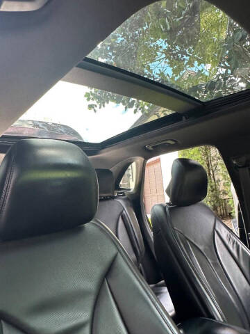 2017 Lincoln MKC Reserve