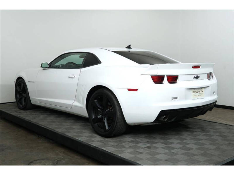 2013 Chevrolet Camaro LS