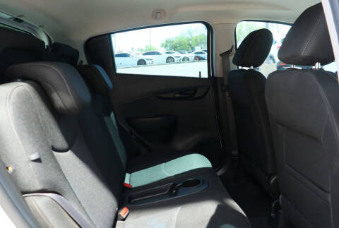 2017 Chevrolet Spark 1LT CVT