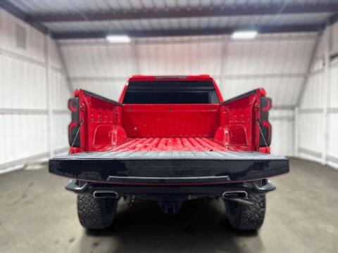 2022 Chevrolet Silverado 1500 Limited