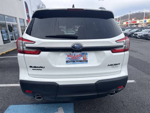 2026 Subaru Ascent Premium 7-Passenger