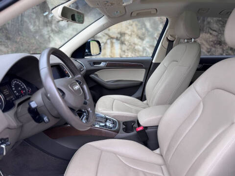 2017 Audi Q5 2.0T quattro Premium