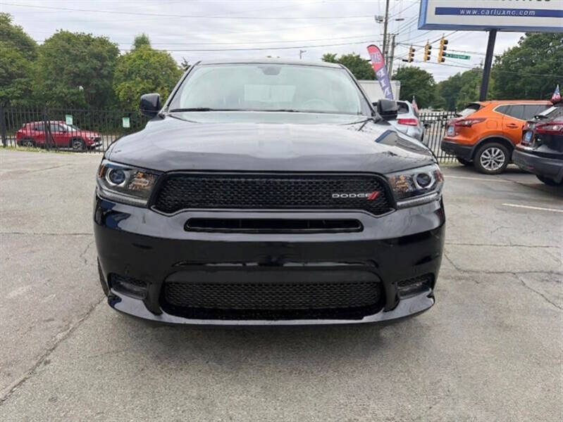 2020 Dodge Durango