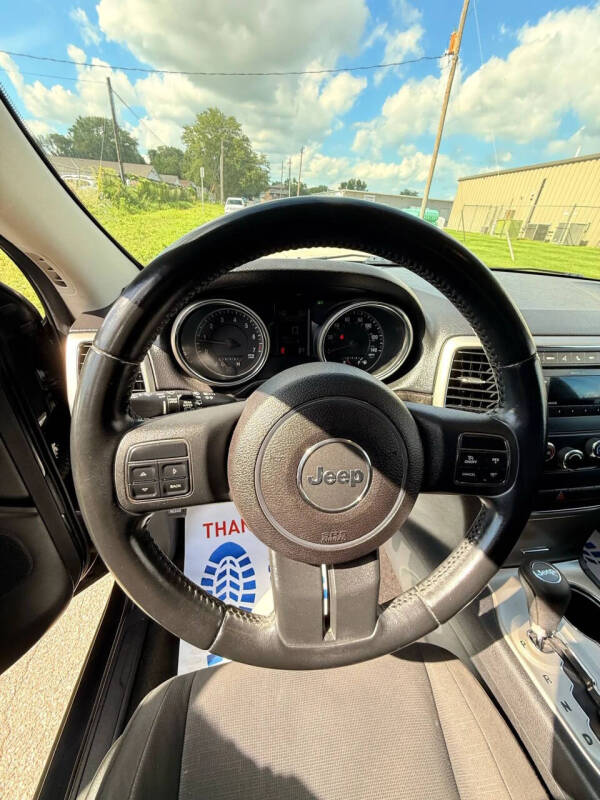 2011 Jeep Grand Cherokee