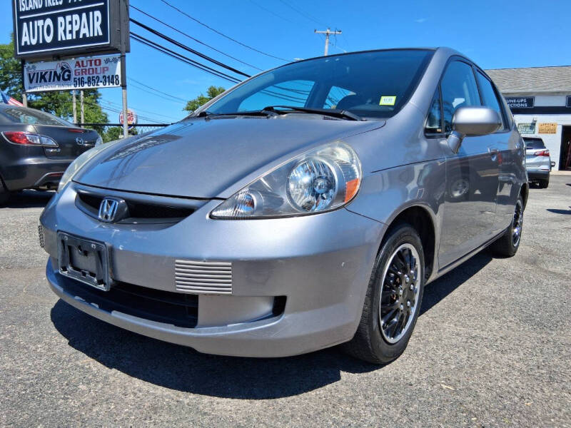 2008 Honda Fit
