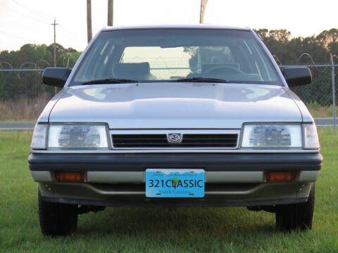 1989 Subaru GL
