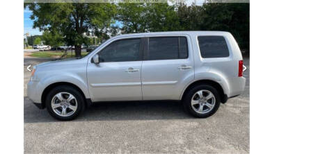 2014 Honda Pilot EX-L