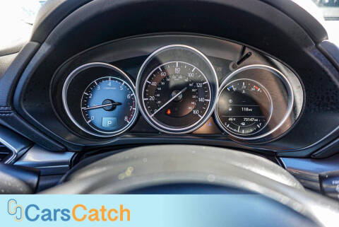 2019 Mazda CX-5 Touring