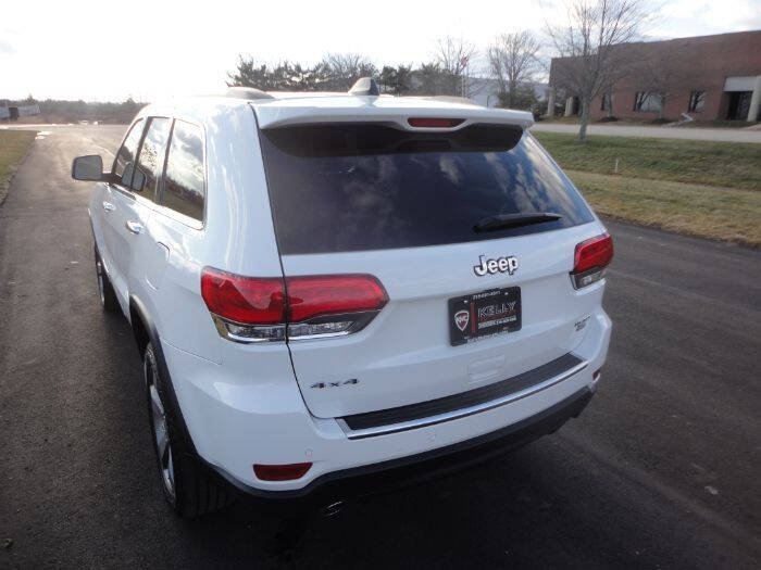 2014 Jeep Grand Cherokee Limited