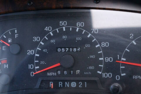 1998 Mountain Air MotorHome