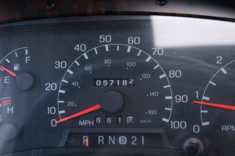 1998 Mountain Air MotorHome