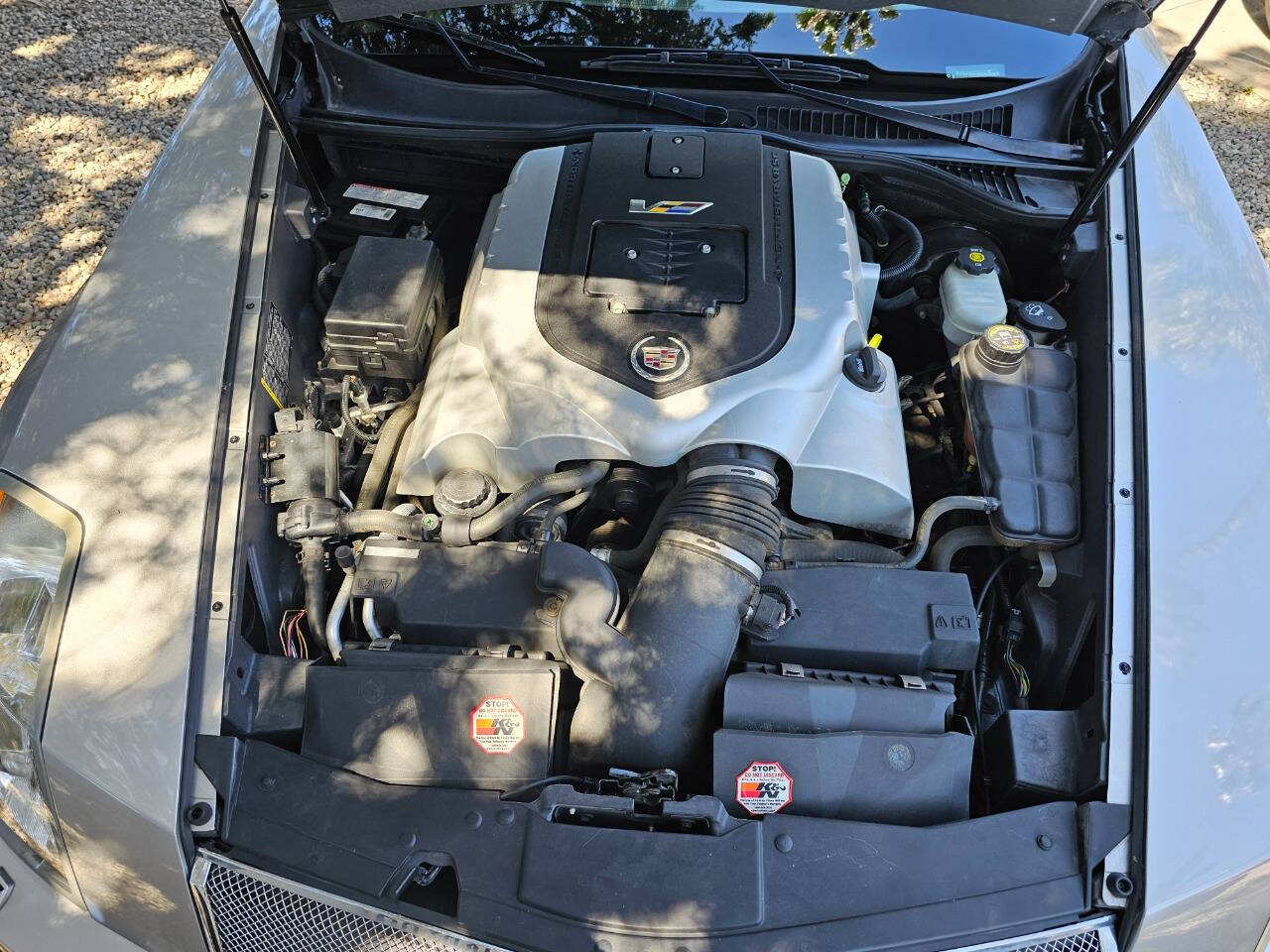 2006 Cadillac XLR-V 30