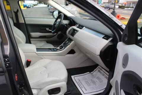 2012 Land Rover Range Rover Evoque Pure Plus