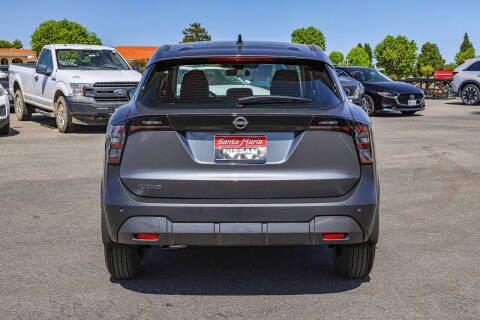 2026 Nissan Kicks S