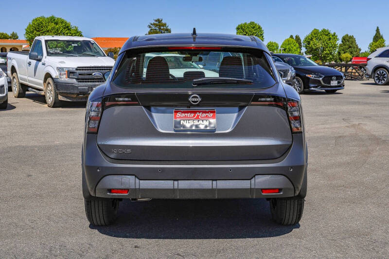 2026 Nissan Kicks S