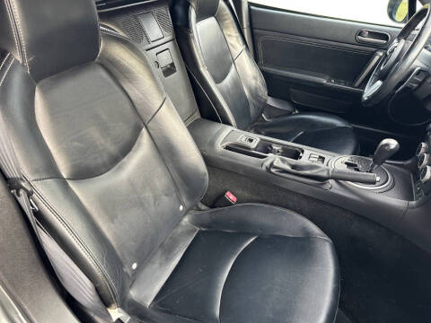 2012 Mazda MX-5 Miata Grand Touring