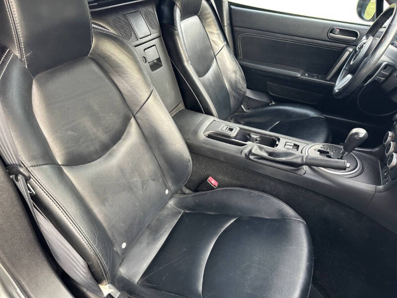 2012 Mazda MX-5 Miata Grand Touring