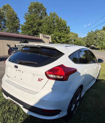 2017 Ford Focus ST