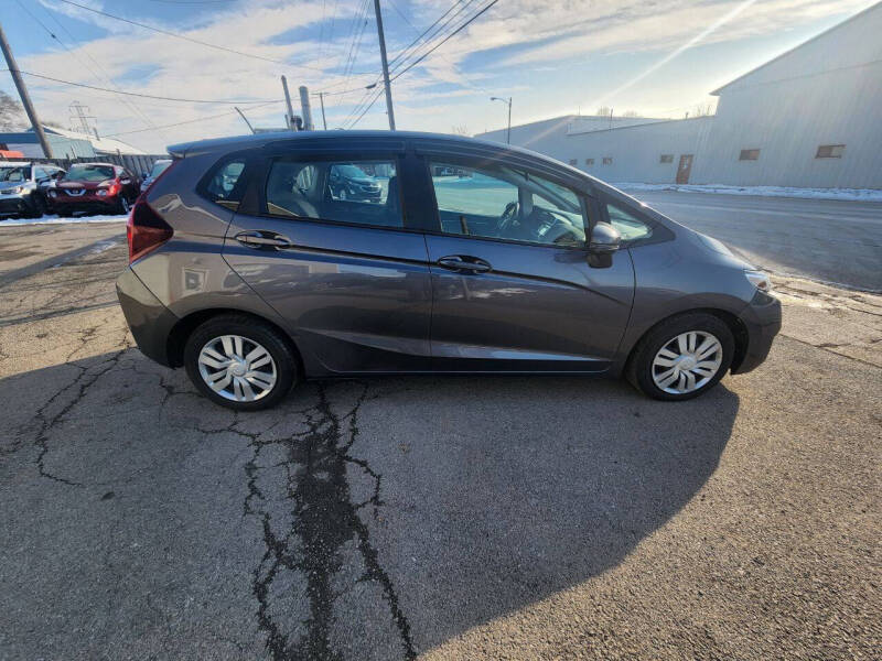 2015 Honda Fit LX