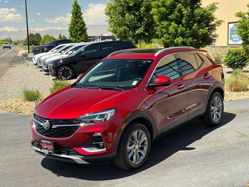 2023 Buick Encore GX Essence