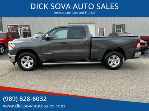 DICK SOVA AUTO SALES – Car Dealer in Shepherd, MI