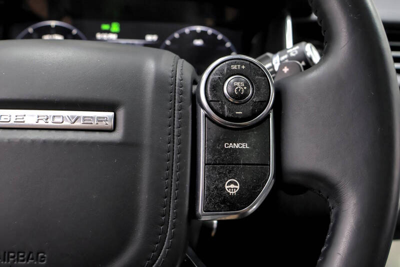 2014 Land Rover Range Rover HSE