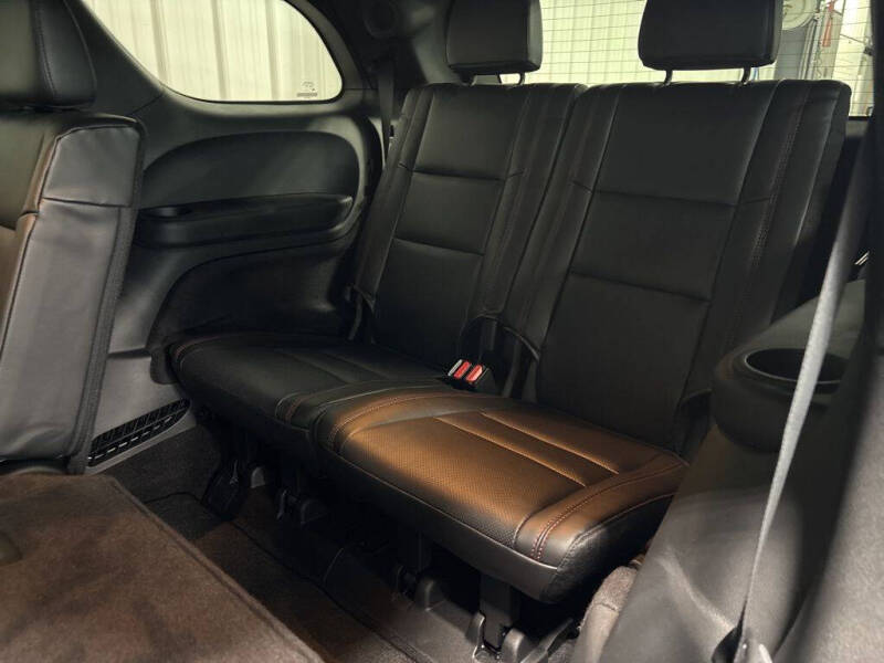 2026 Dodge Durango GT HEMI Plus