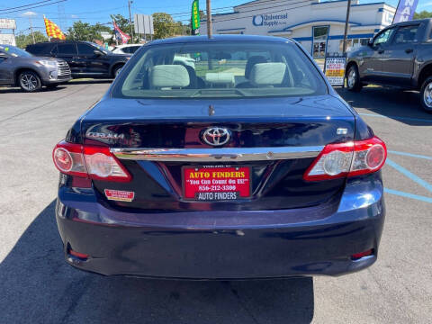 2012 Toyota Corolla LE