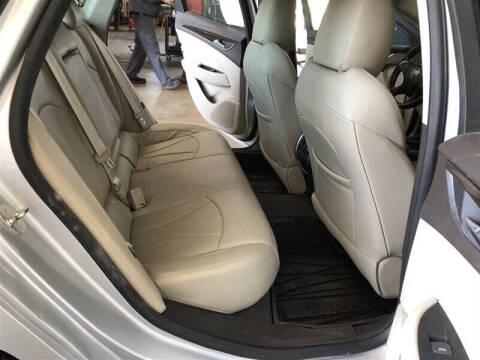 2017 Buick LaCrosse Essence