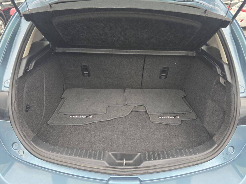 2011 Mazda MAZDA3 s Grand Touring