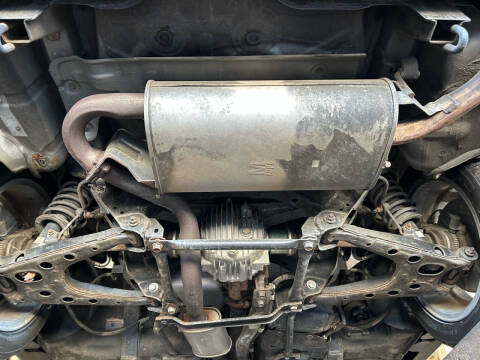 2004 Mazda MX-5 Miata LS