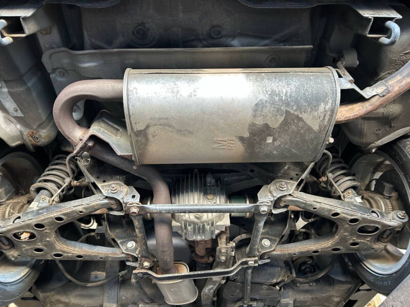 2004 Mazda MX-5 Miata LS