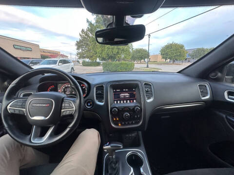 2019 Dodge Durango SXT Plus