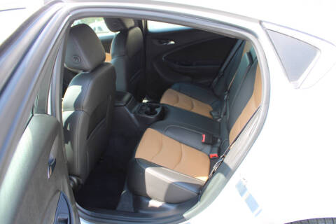 2017 Chevrolet Volt Premier